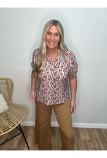 Autumn In The Air Top