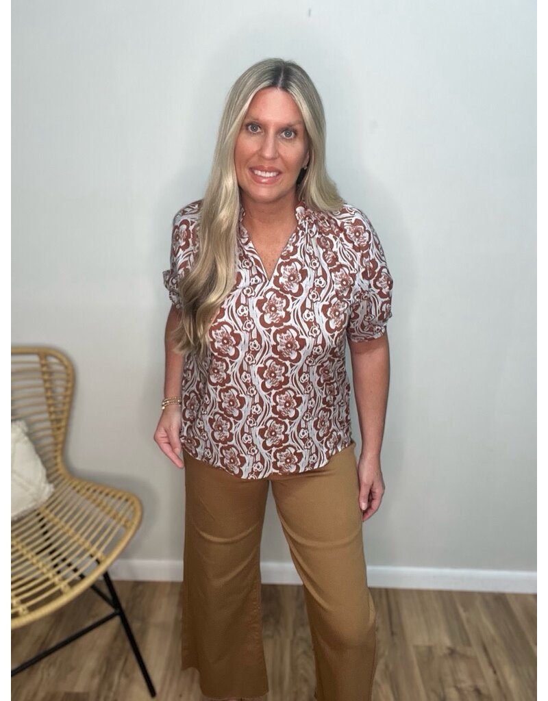 Autumn In The Air Top