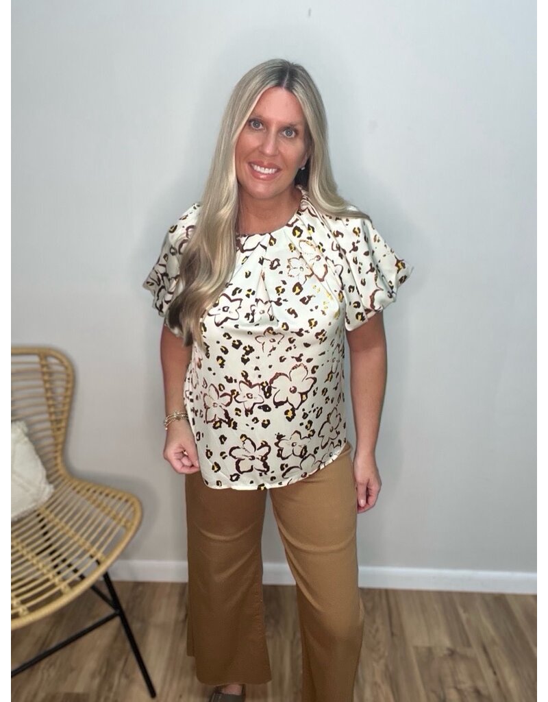 Fall In The Groove Top