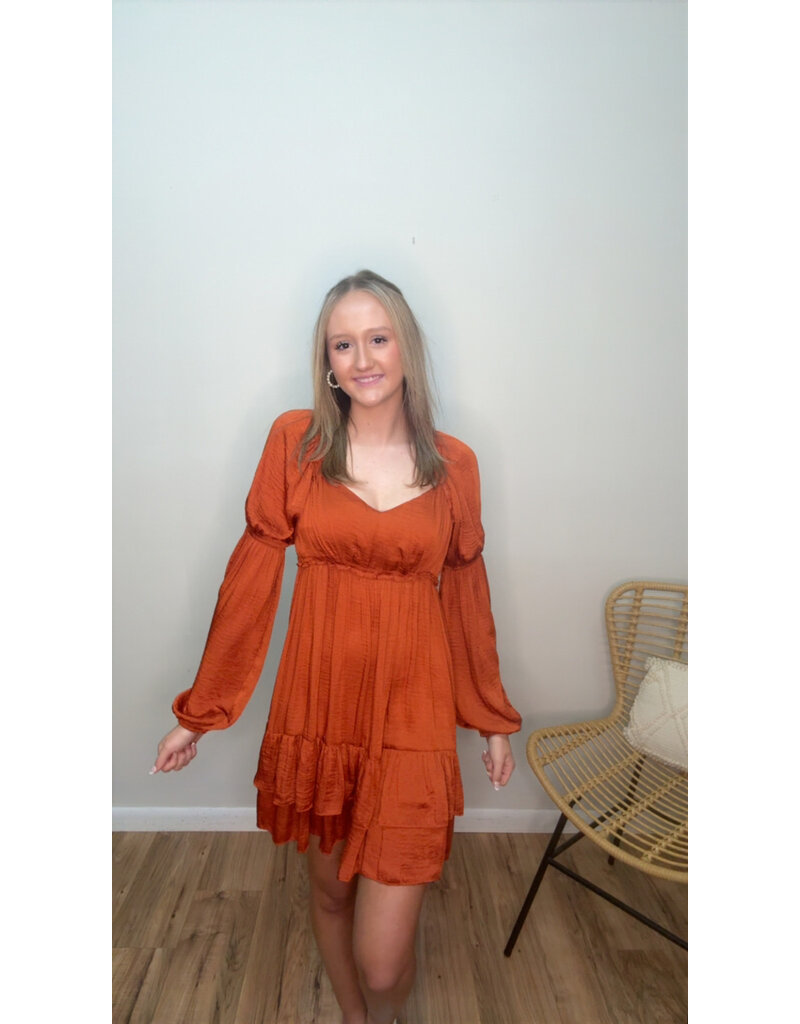 Simple Changes Dress