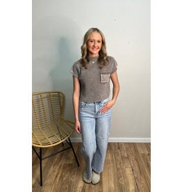 Mocha Dream Top