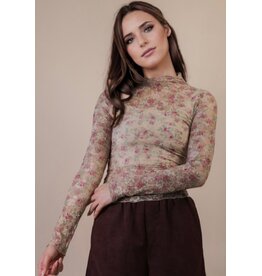 My Favorite Lace Top