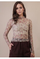 My Favorite Lace Top