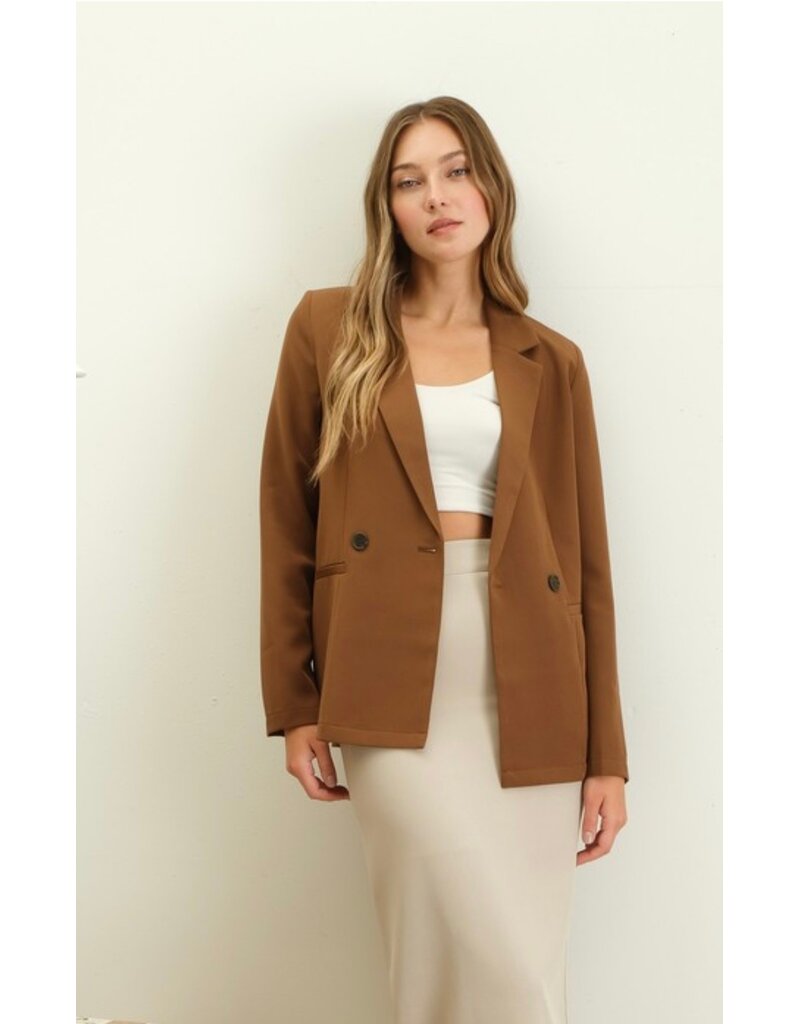 Imagine That Day Blazer