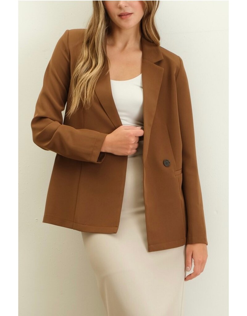 Imagine That Day Blazer