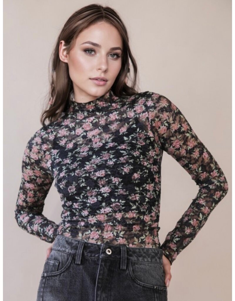Angel Lace Top