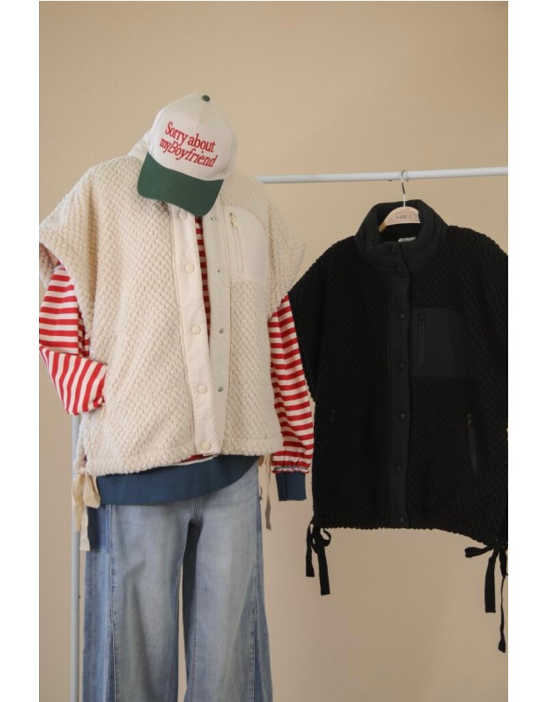 Time For A Change Vest