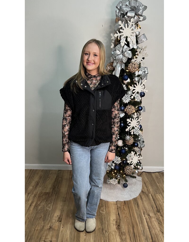 Time For A Change Vest