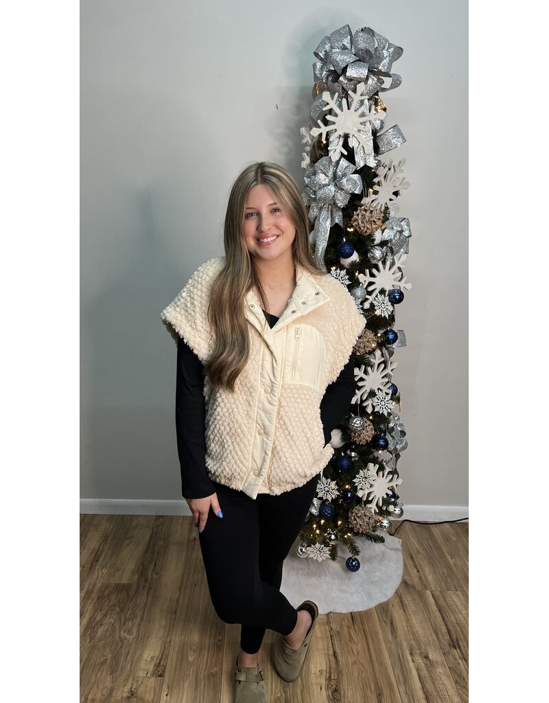 Time For A Change Vest