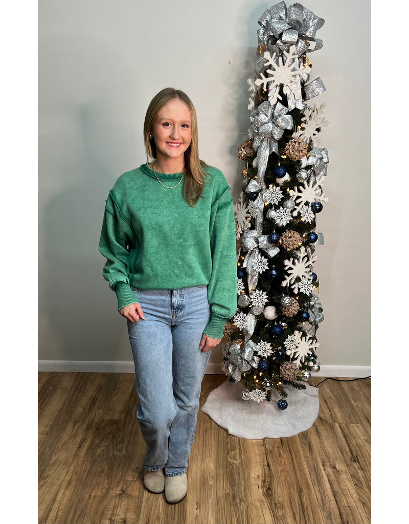 Simple Pleasures Top