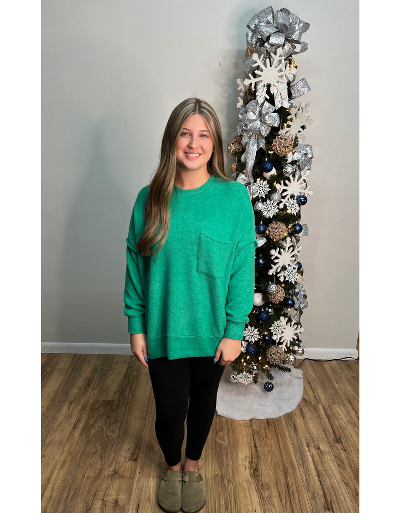 Live In The Moment Top