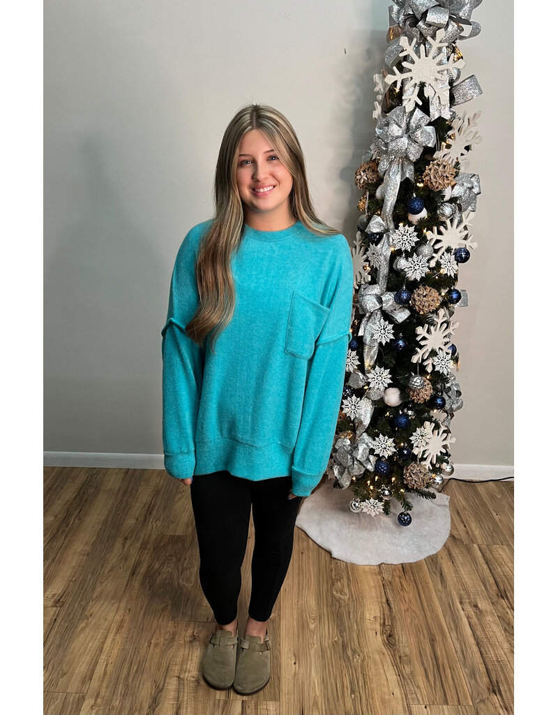 Live In The Moment Top