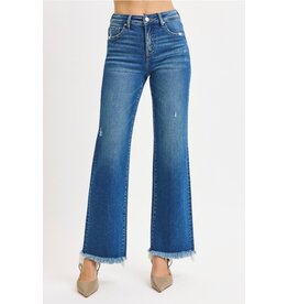 HR Wide Leg Jean