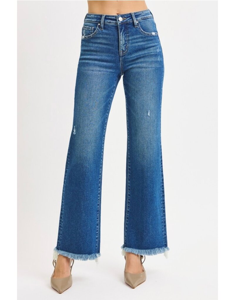 HR Wide Leg Jean