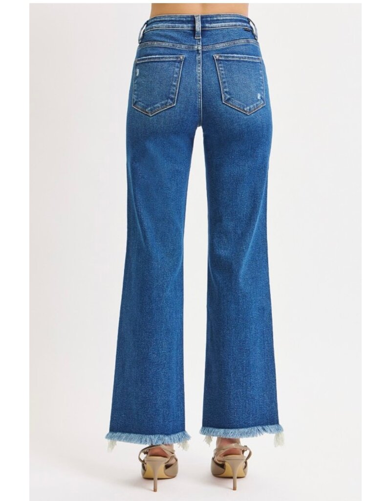 HR Wide Leg Jean