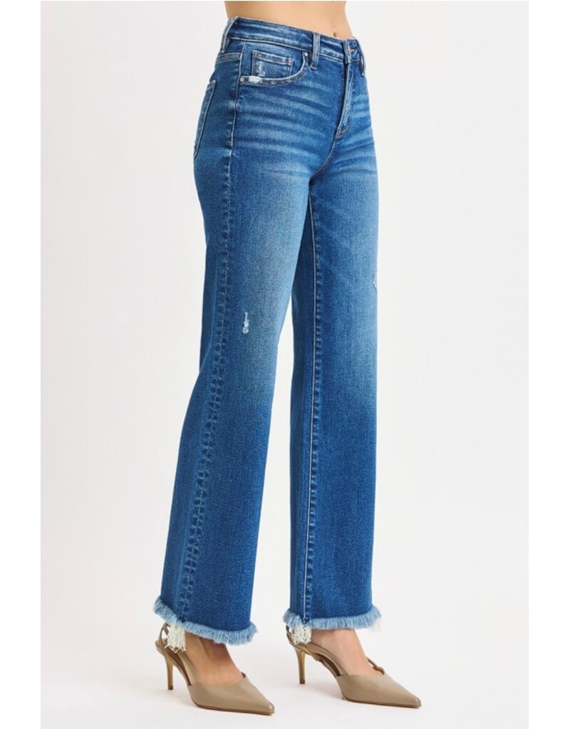 HR Wide Leg Jean