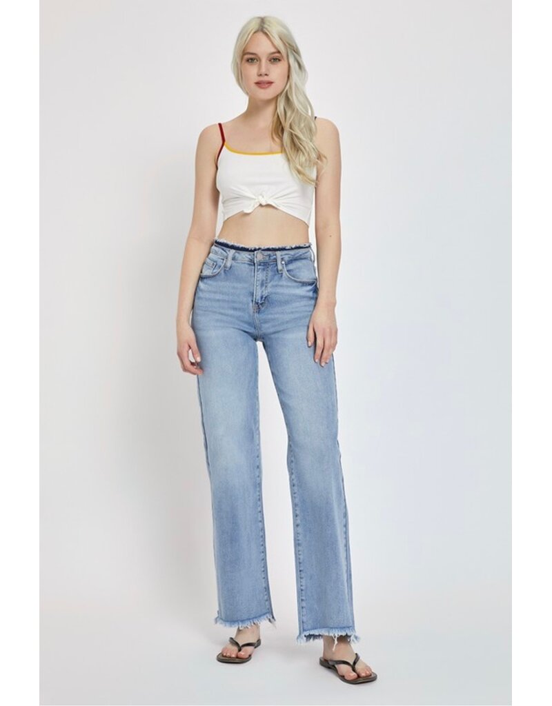 Olivia High Rise Jean