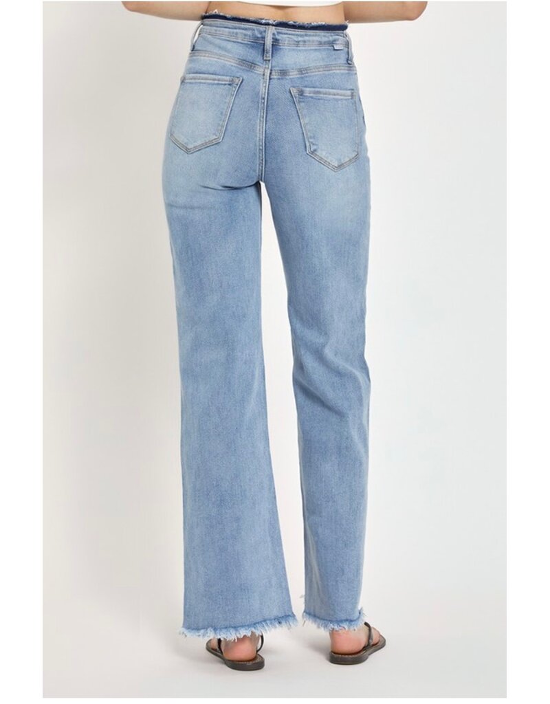 Olivia High Rise Jean