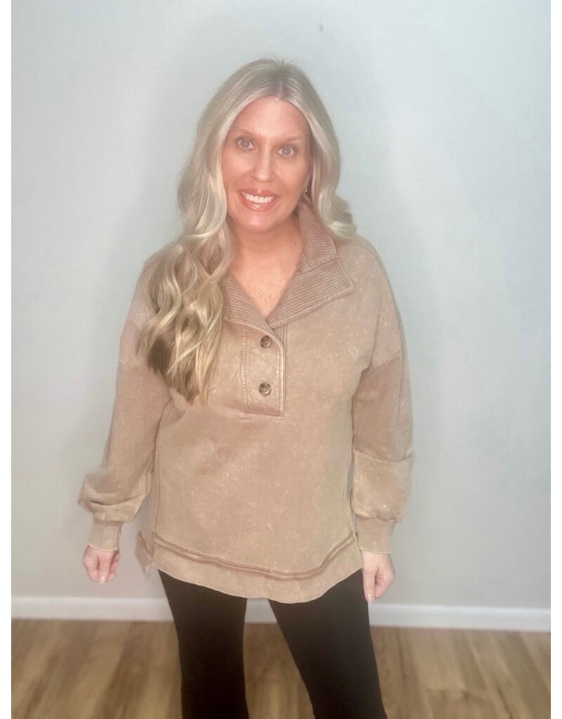 Time Is Of The  Essence Top