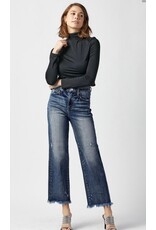 Madison High Rise Crop Jean