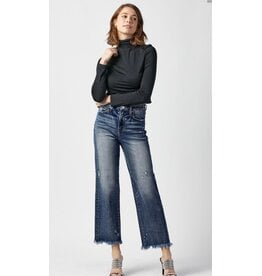 Madison High Rise Crop Jean