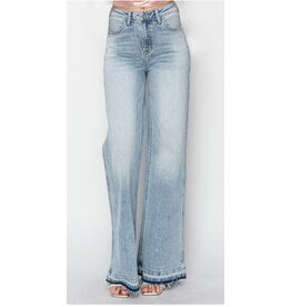 Amber Wide Leg Jean