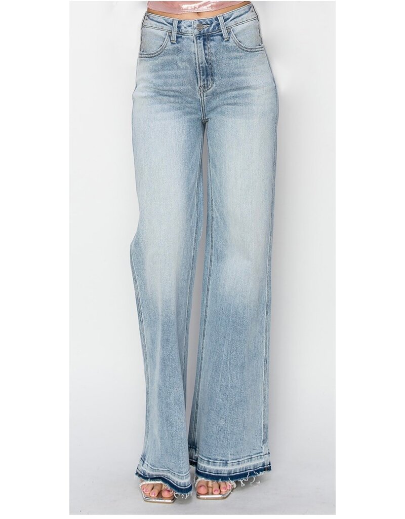 Amber Wide Leg Jean