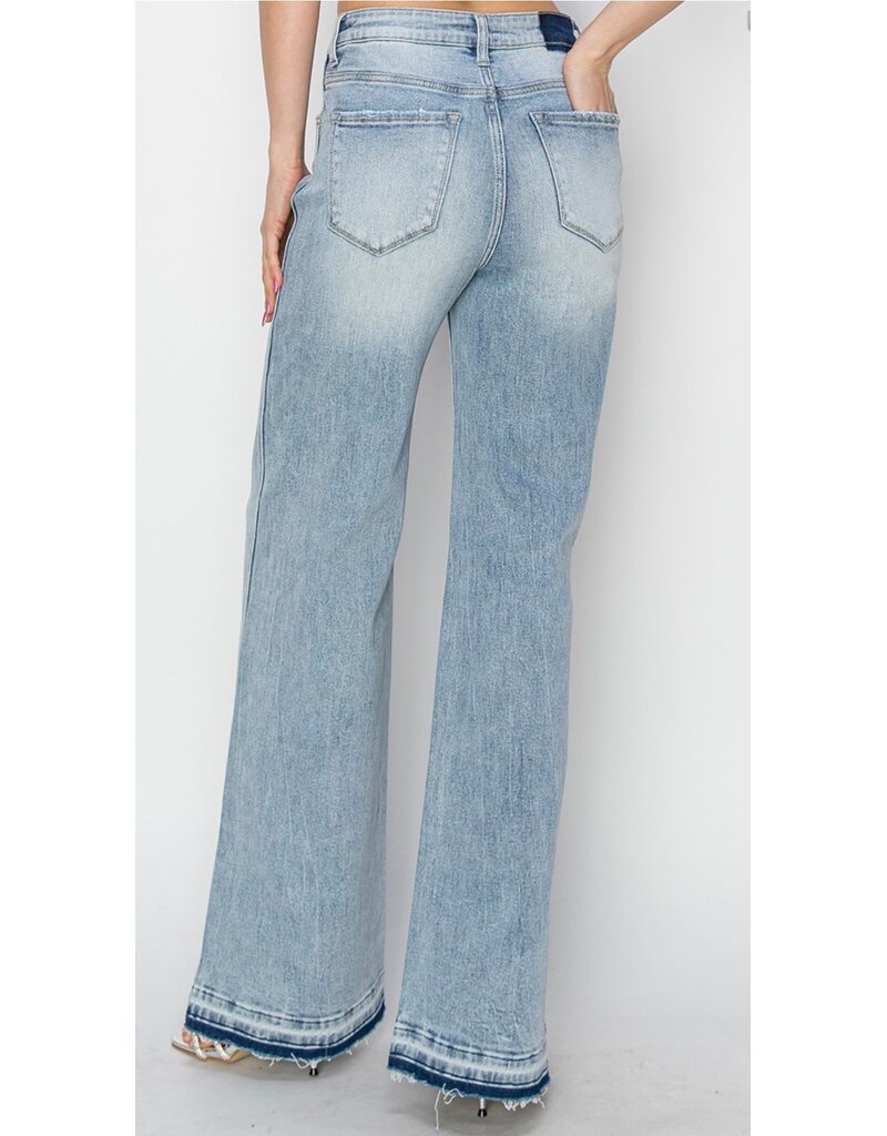 Amber Wide Leg Jean