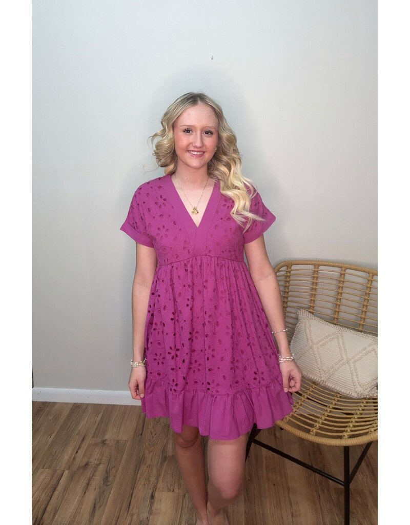 Love Is In The Air Dress