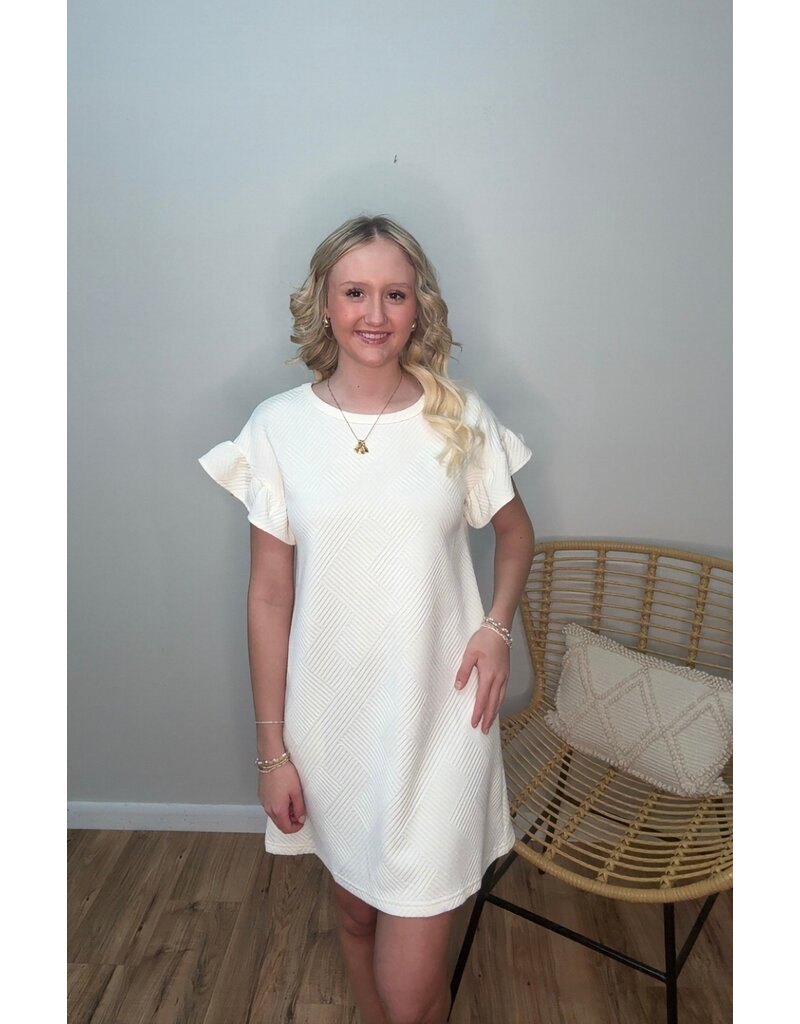 Lucky Your Here Dress