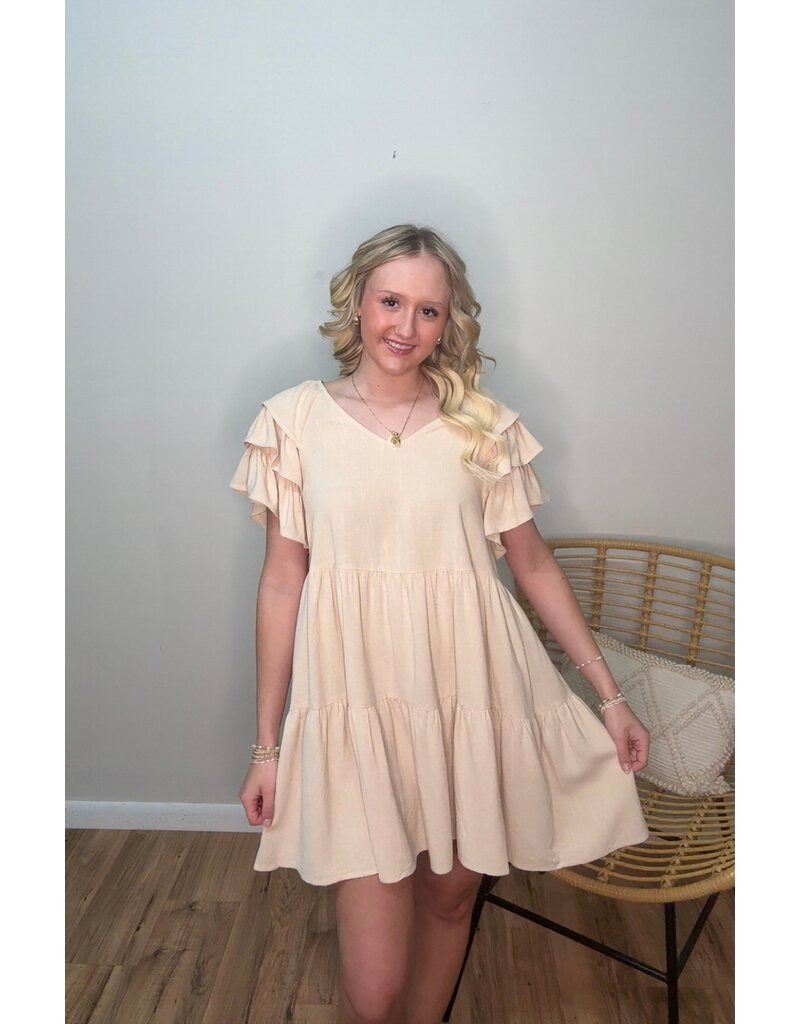 Come Sail Away Dress