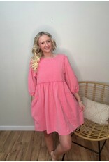 Pink Passion Dress