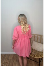 Pink Passion Dress