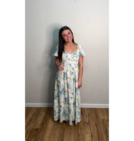 Remember Times Dress