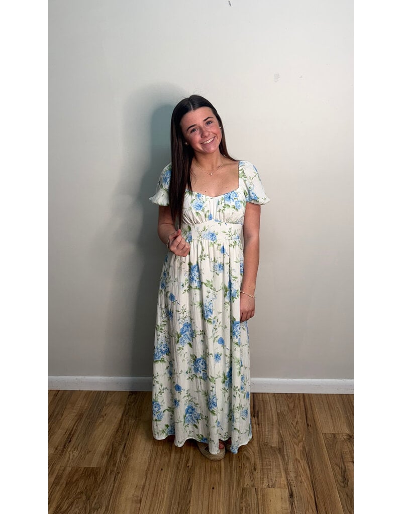 Remember Times Dress