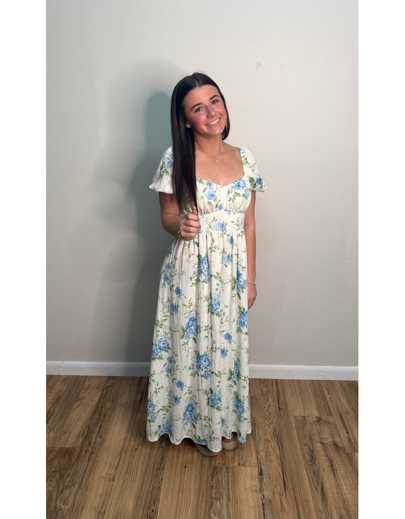 Remember Times Dress