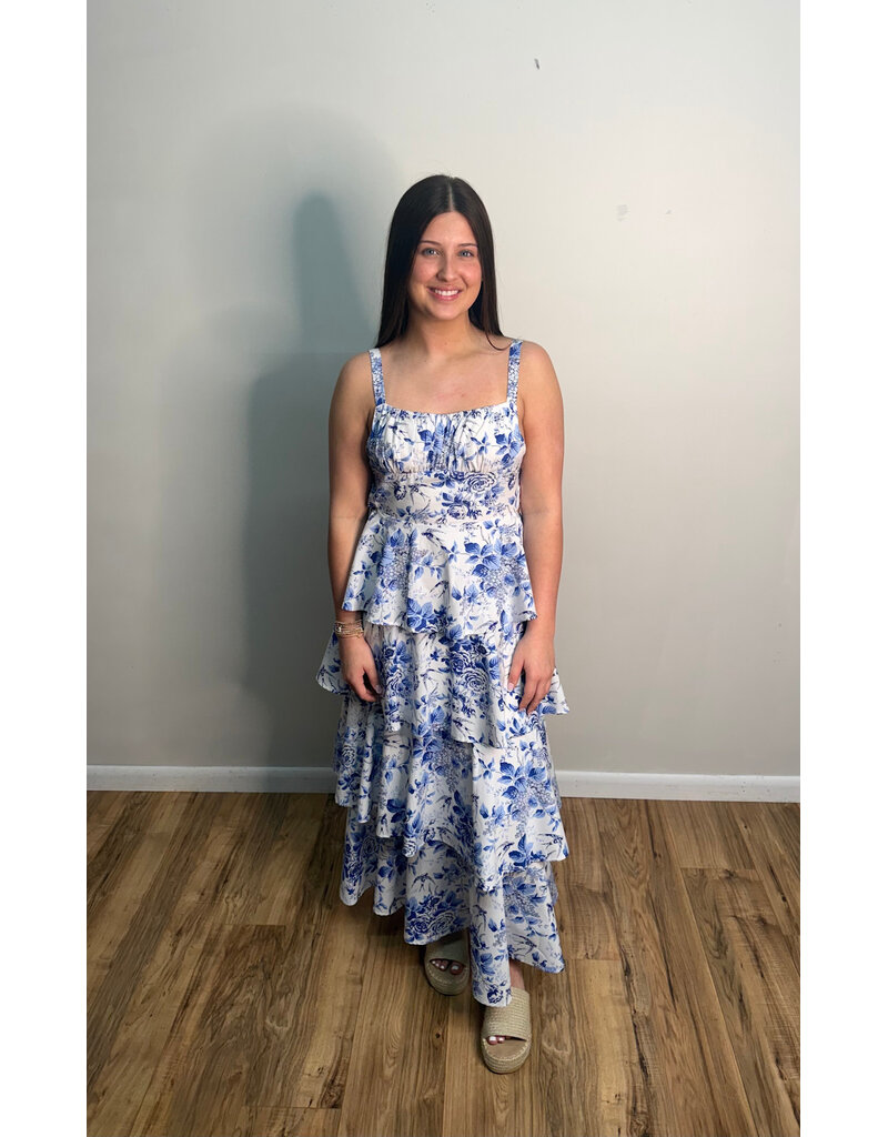 Remember The Day Dress