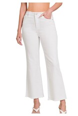 Sutton Wide Leg Crop Jean