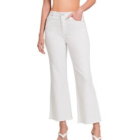 Sutton Wide Leg Crop Jean