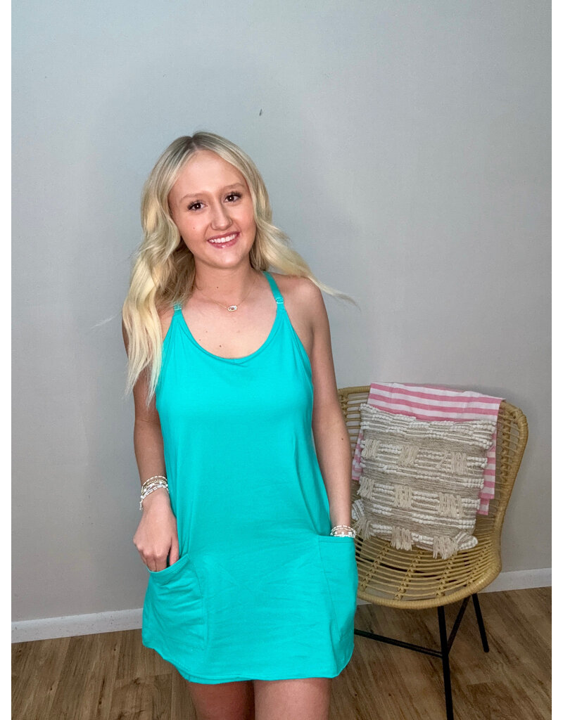 Simple Mistakes Romper