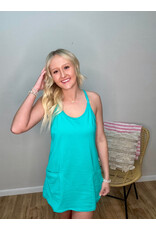 Simple Mistakes Romper