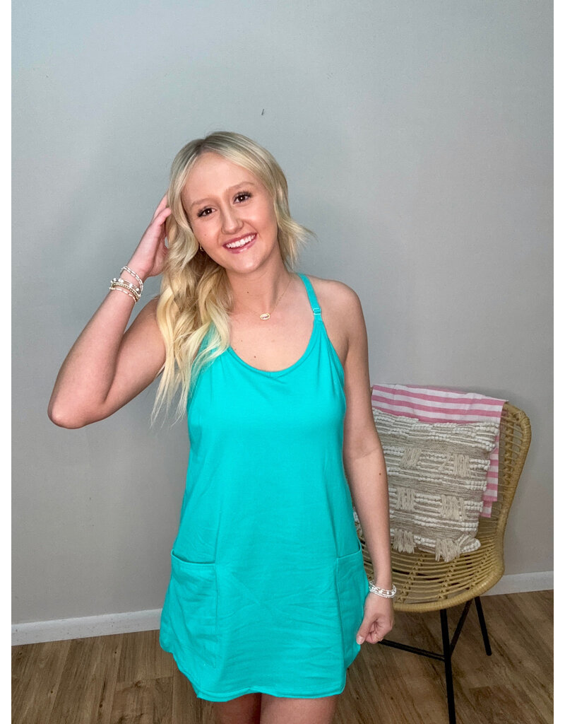 Simple Mistakes Romper