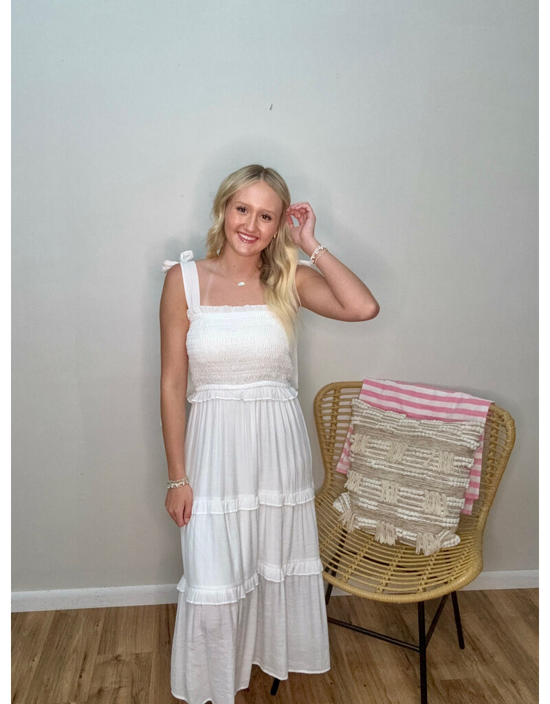 A Walk In The Park Dress