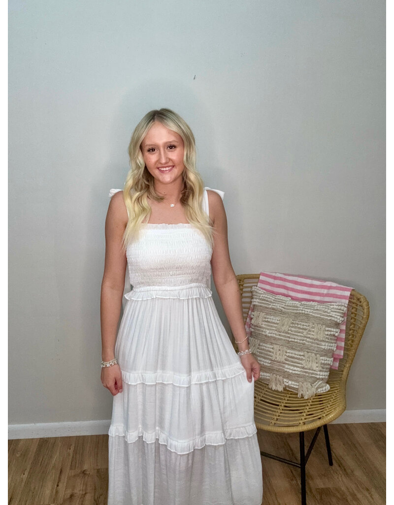 A Walk In The Park Dress