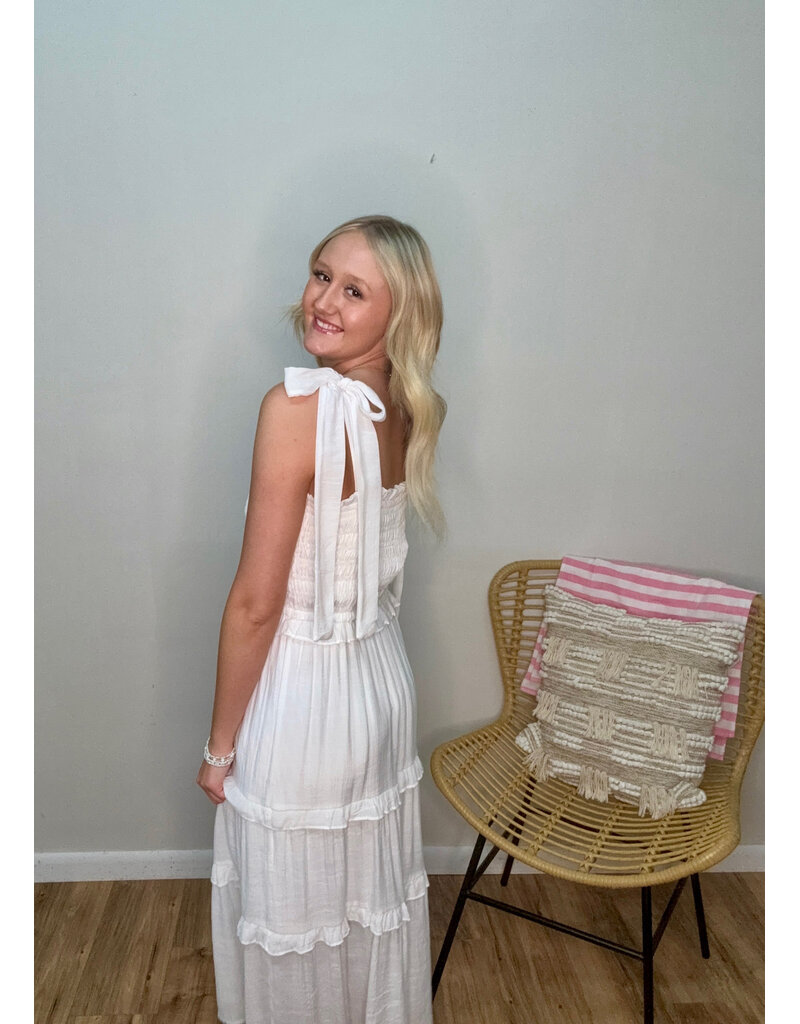 A Walk In The Park Dress