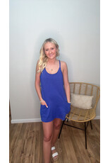 Simple Mistakes Romper