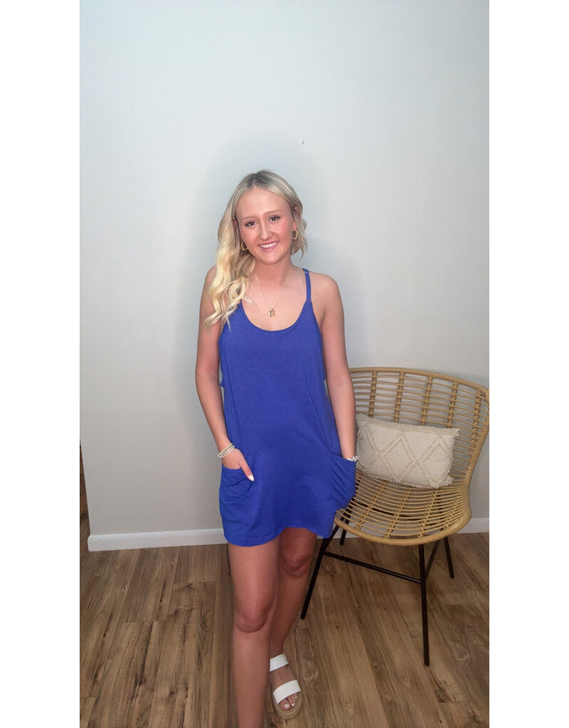 Simple Mistakes Romper