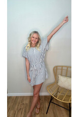 Take A Hike Romper