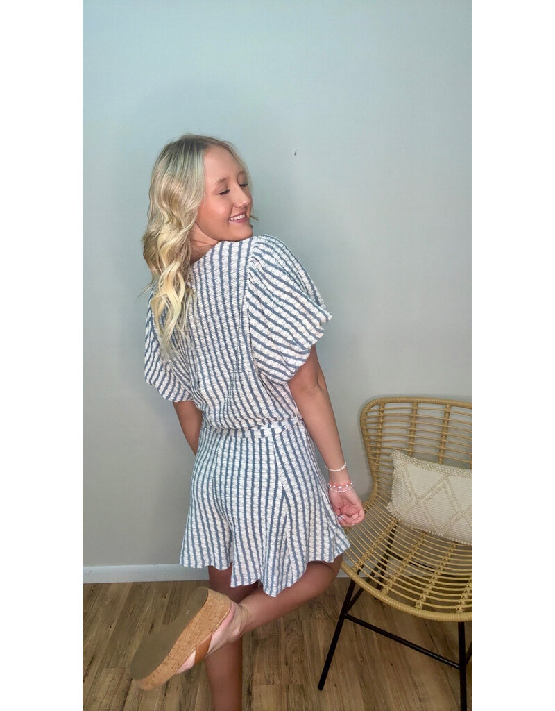 Take A Hike Romper