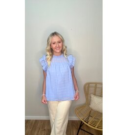 Lavender Dreams Top